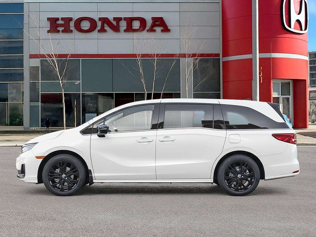 2026 Honda Odyssey Black Edition — снимка 1