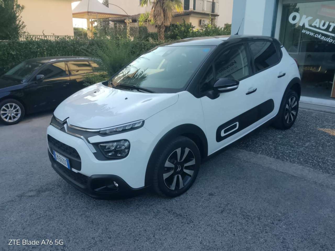 Citroen C3 C3 III 20122 1.2 puretech Shine s