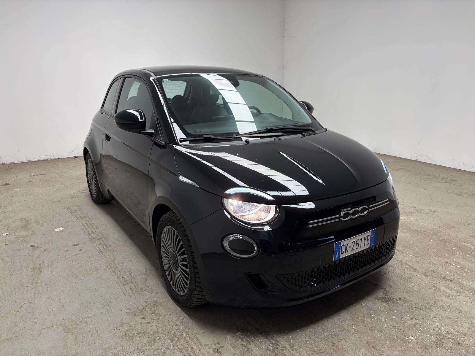 Fiat 500e