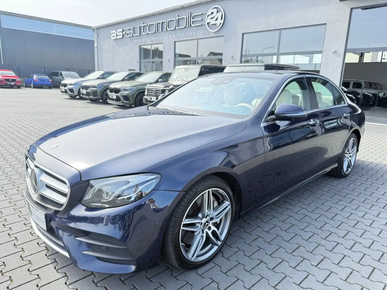 Mercedes-Benz E 350