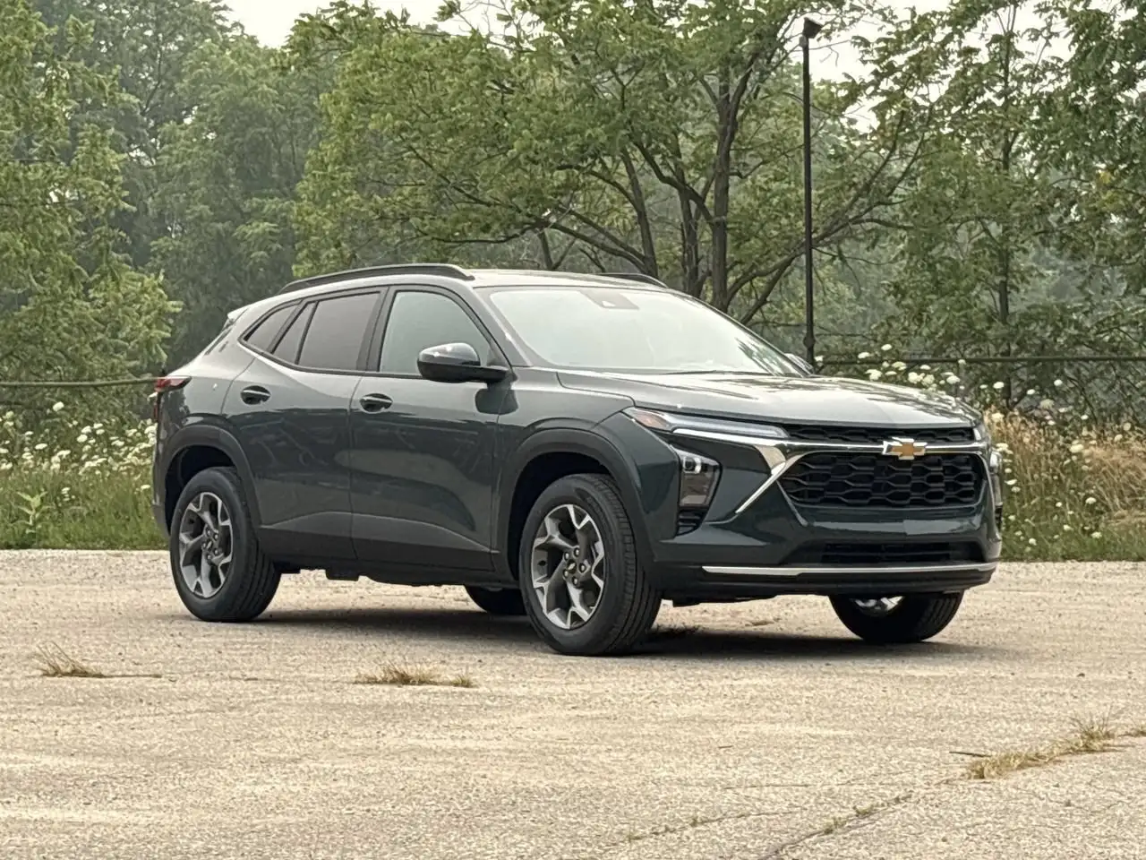 Chevrolet Trax photo Chevrolet Trax
