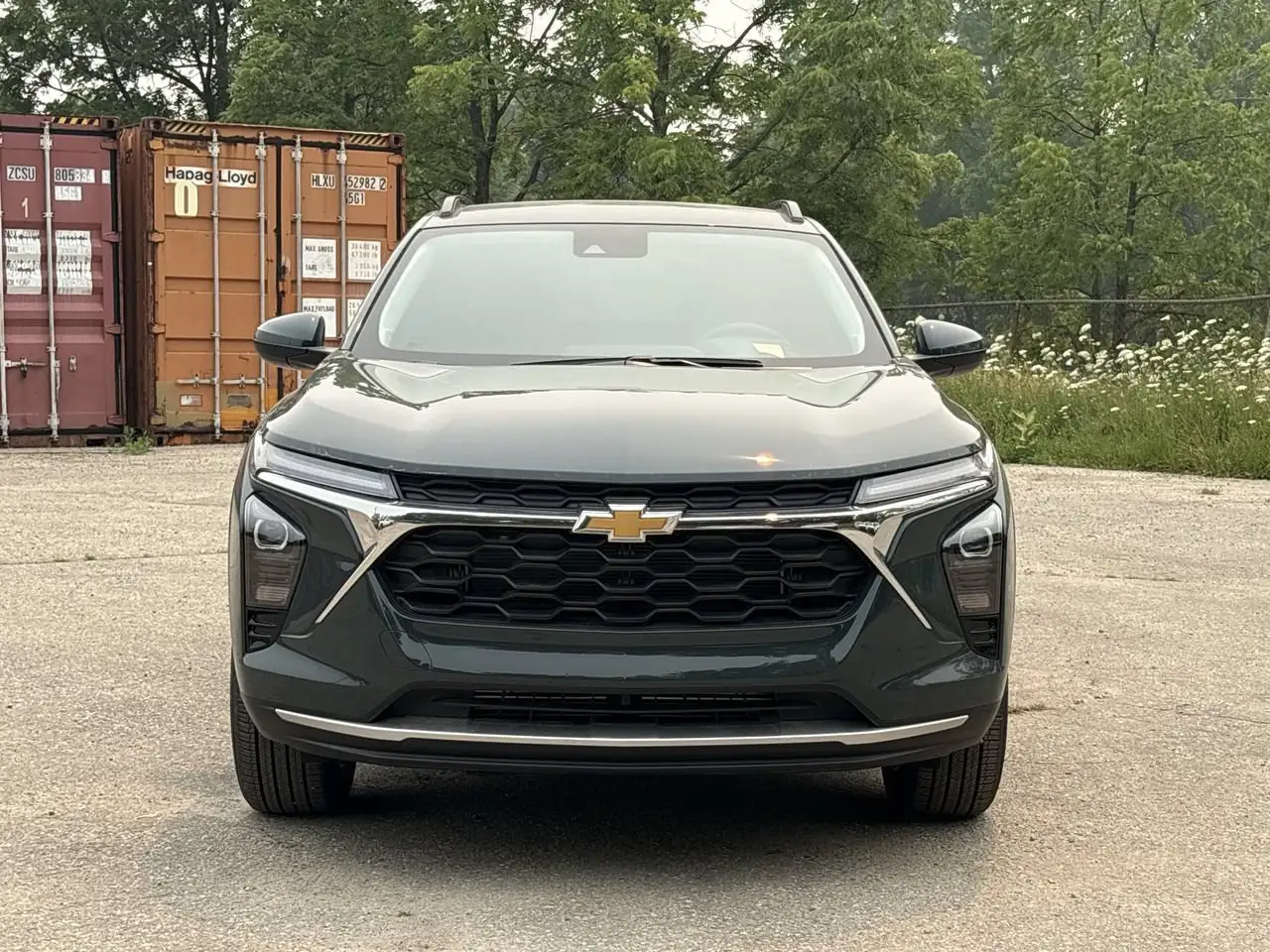Chevrolet Trax photo Chevrolet Trax