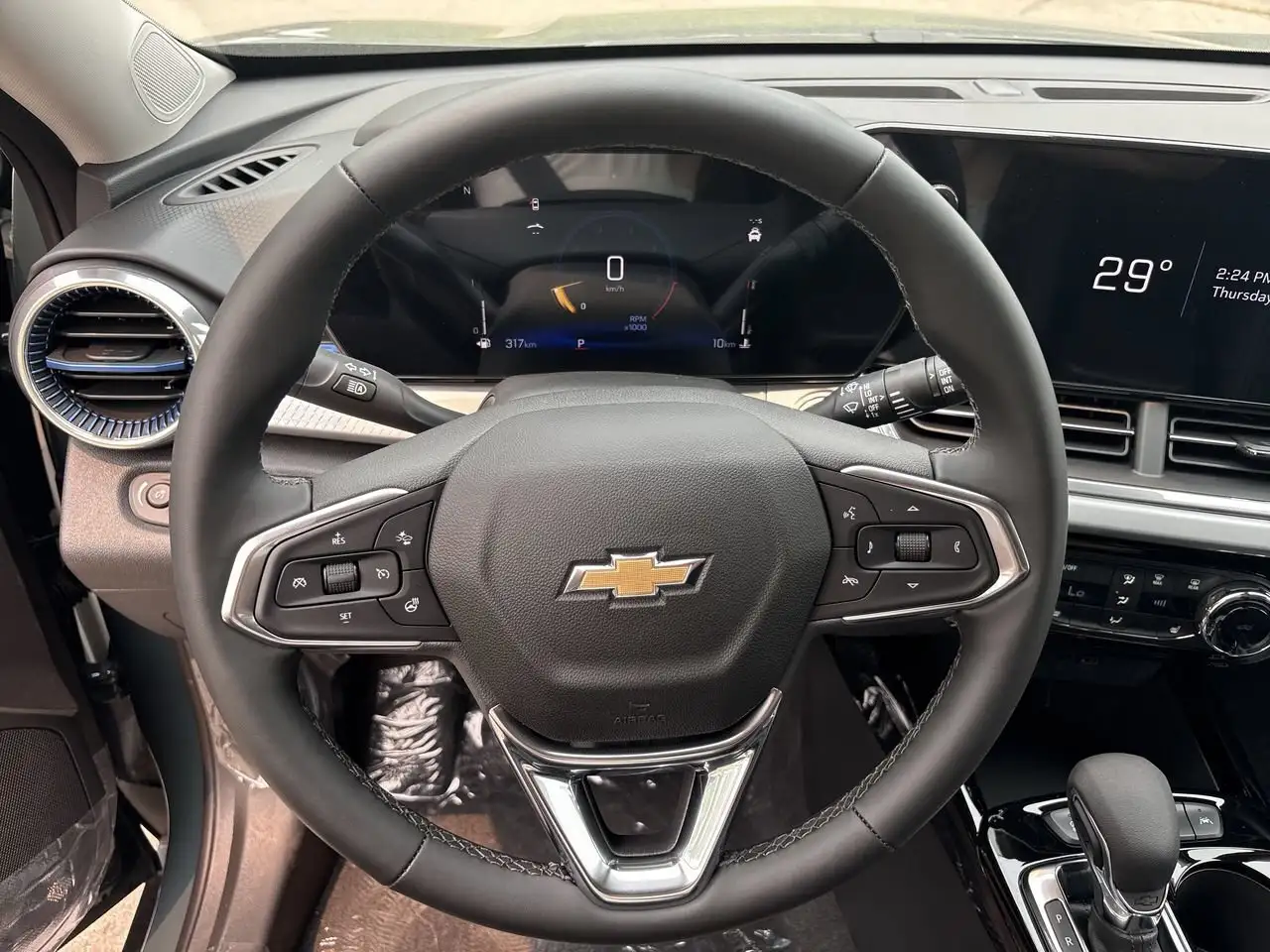 Chevrolet Trax photo Chevrolet Trax