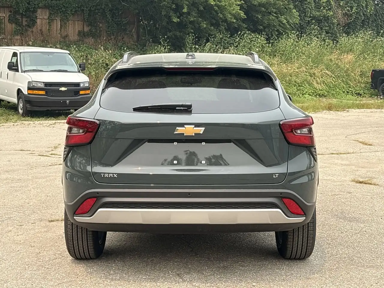 Chevrolet Trax photo Chevrolet Trax