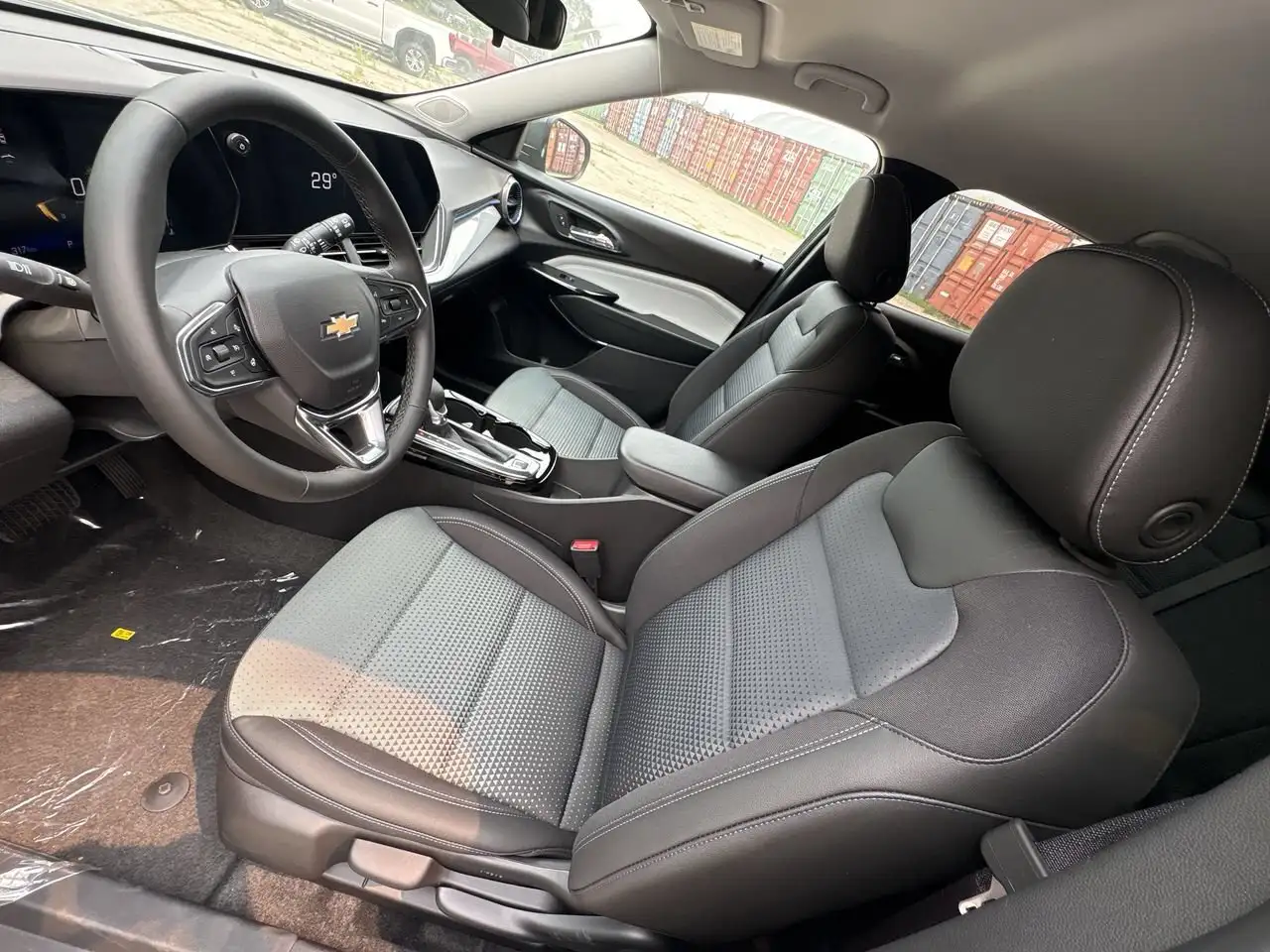 Chevrolet Trax photo Chevrolet Trax