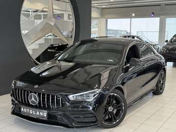 d Coupe AMG-LINE Panoramadach