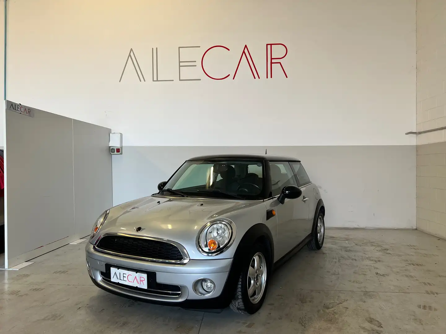 MINI Cooper Mini III R56 2007 Hatchback 1.6 Pepper 120cv Argento - 1