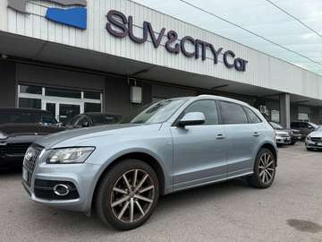 Q5 2.0 tfsi quattro 211cv