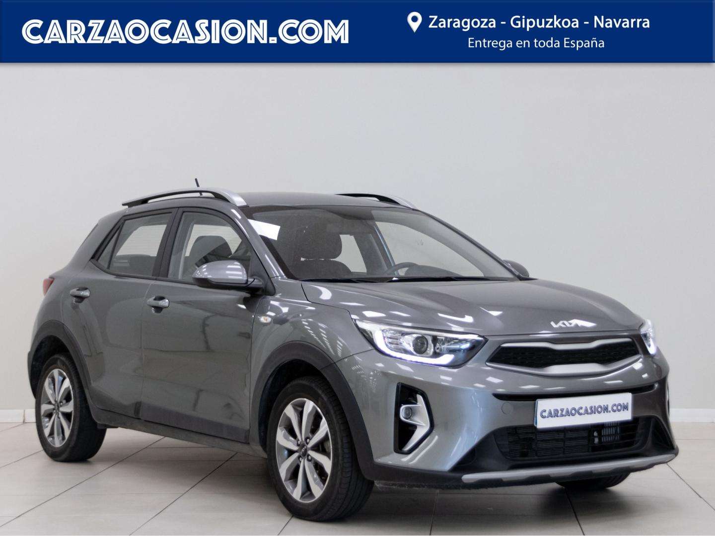 Kia Stonic 1.0 T-GDi MHEV Concept 100 - foto 1