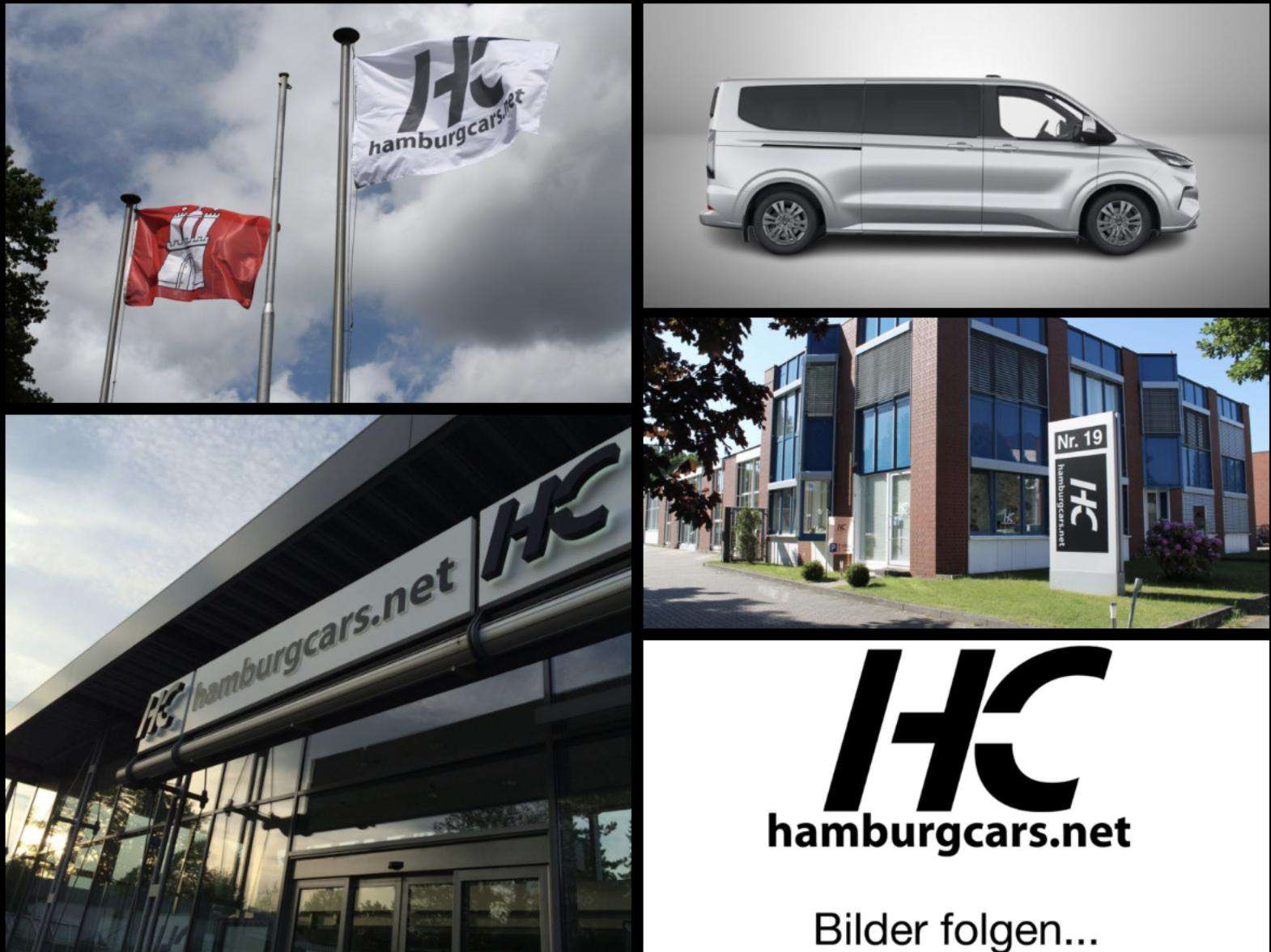 Second hand Ford Tourneo Custom 2.0