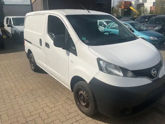 Nissan NV200 /Evalia Kasten Premium 2 HAND