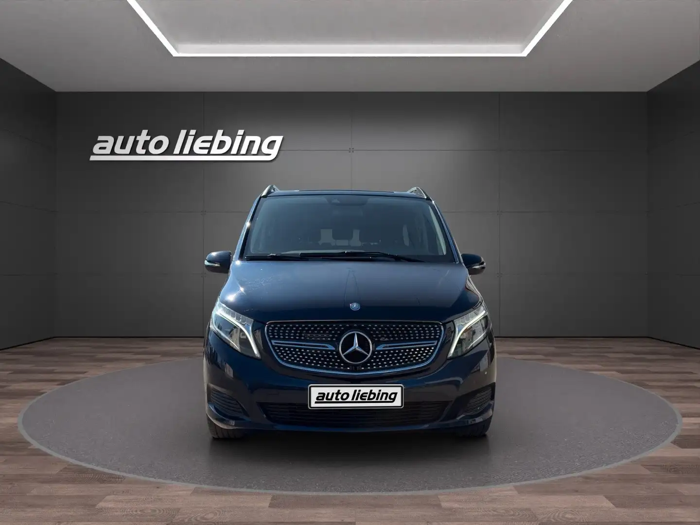 Mercedes-Benz V 250 CDI EDITION*LANG*4MATIC*TOP Blau - 1