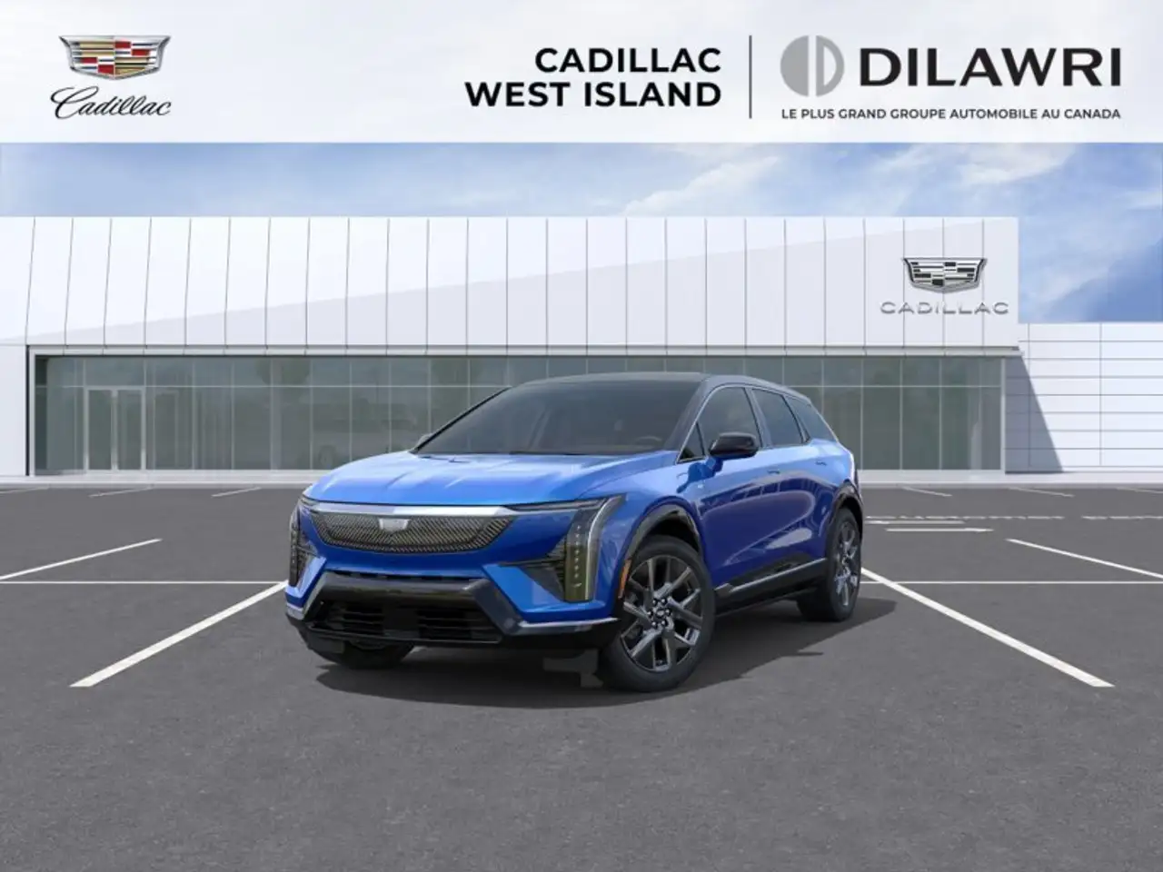 2026 Cadillac Optiq