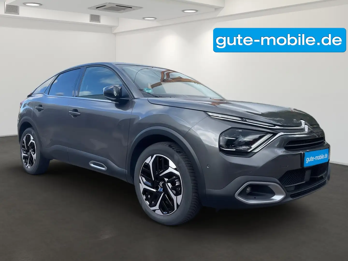 Citroen C4 PureTech Shine | Stop&Start | Drive-Assist-Paket p Grijs - 1
