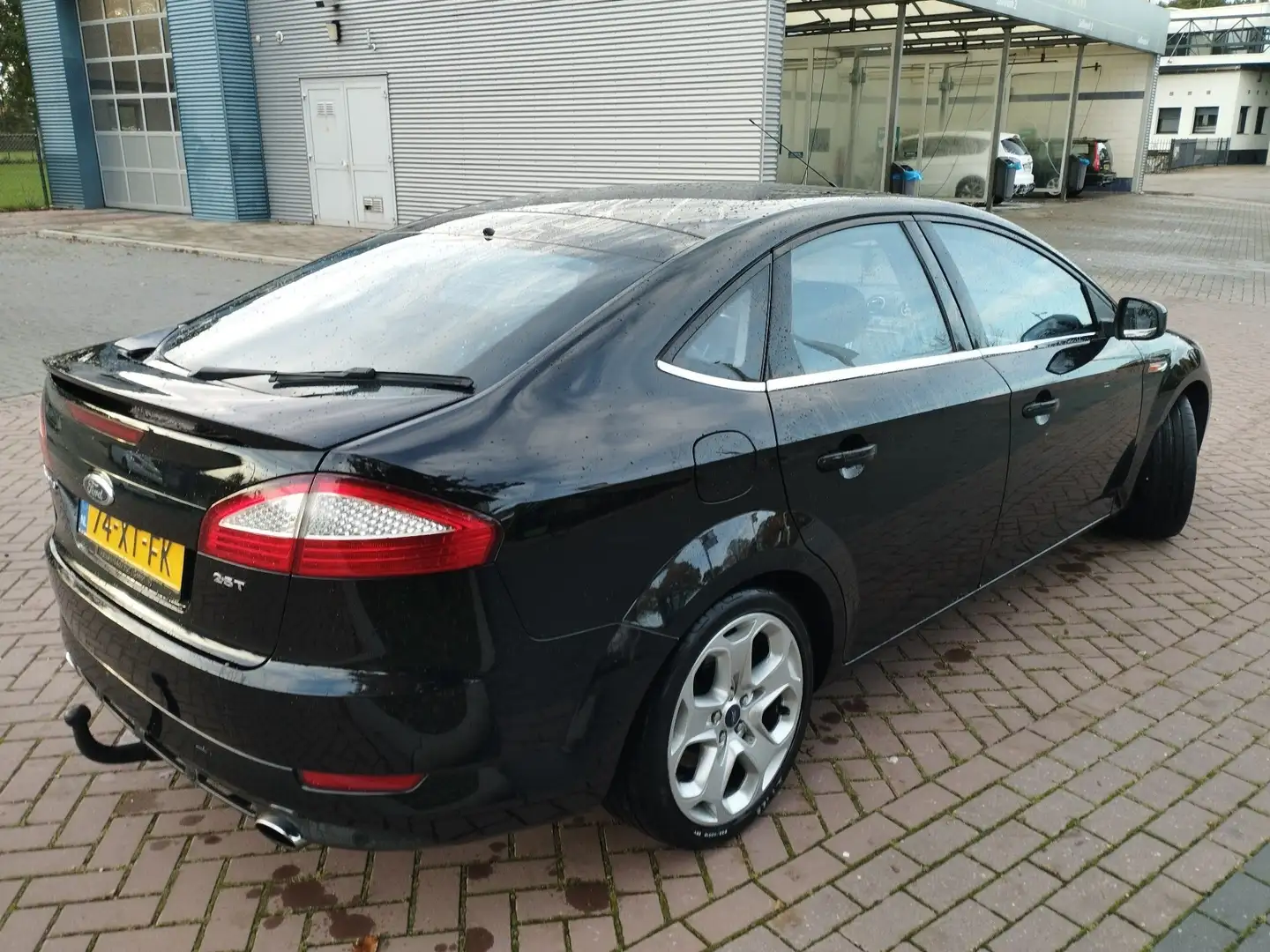 Ford Mondeo 2.5 Titanium S - 2