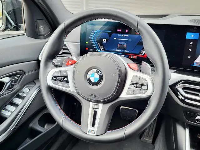 BMW M3 view 12