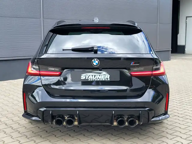 BMW M3 view 7