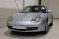 Porsche 996 Cabrio 3.4 Carrera 4 I Goed onderhouden I facturen Grijs - thumbnail 1