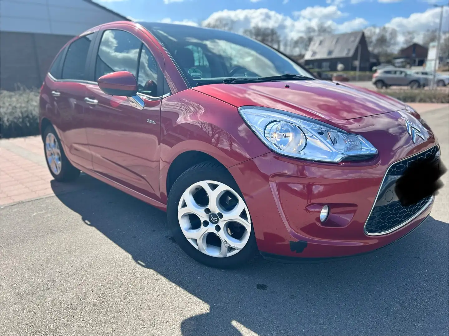 Citroen C3 1.6 Exclusive 1 Hand Rot - 2