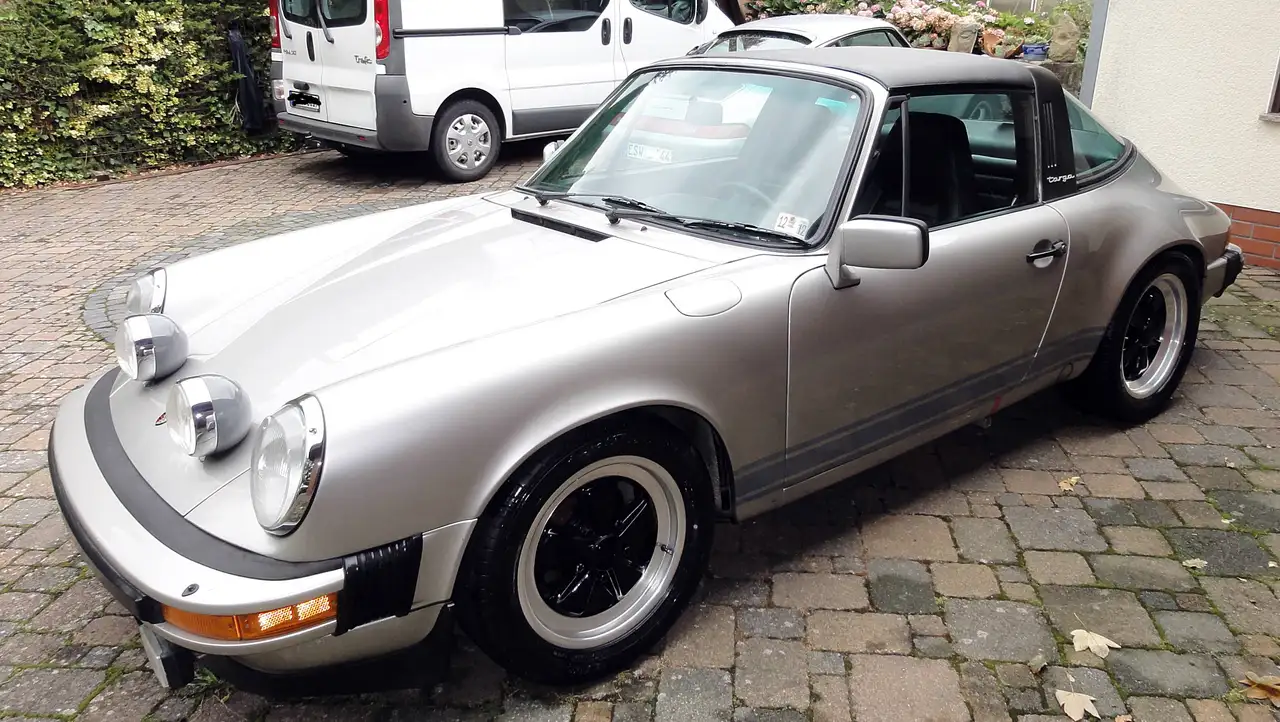 Porsche 911 Urmodell SC Targa 3,0 l 150 KW H-Kennzeichen, foto 8