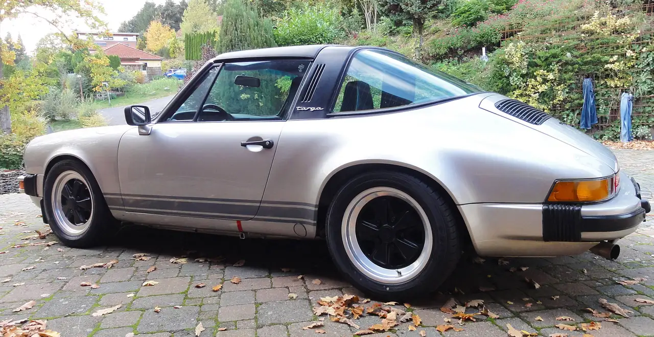Porsche 911 Urmodell SC Targa 3,0 l 150 KW H-Kennzeichen, foto 11
