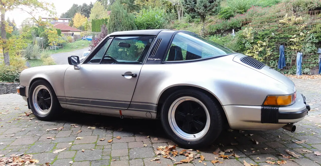 Porsche 911 Urmodell SC Targa 3,0 l 150 KW H-Kennzeichen, foto 10