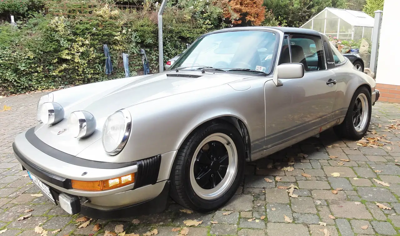 Porsche 911 Urmodell SC Targa 3,0 l 150 KW H-Kennzeichen, foto 7