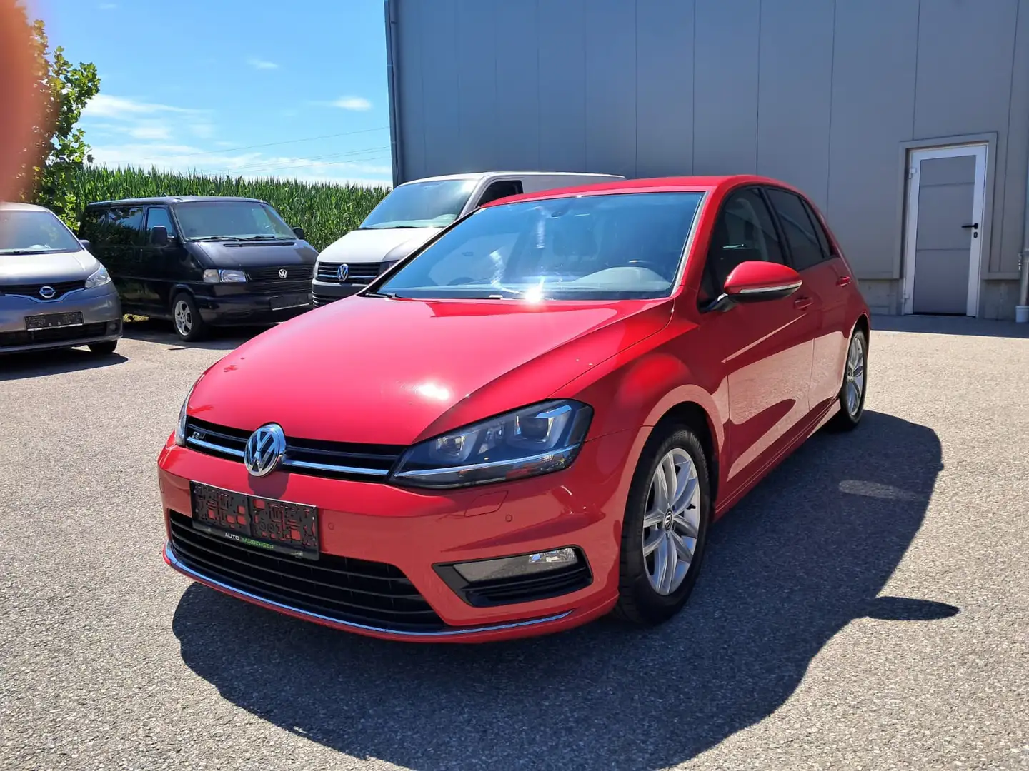 Volkswagen Golf Sport Austria 1,6 TDI - 2