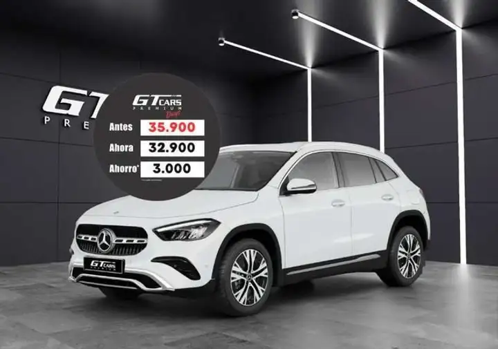Mercedes-Benz GLA 200 D 2.0 2025
