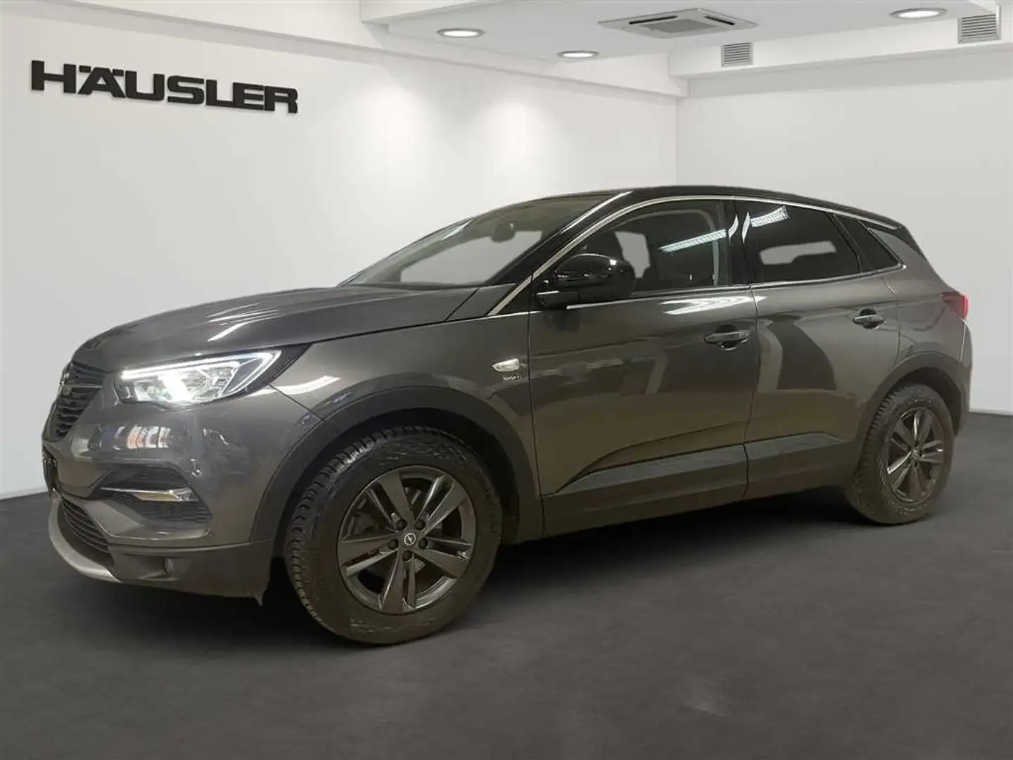 Opel Grandland X 1.2 Turbo*Klimaauto.*Einparkhilfe*LHZ* Gris - 1