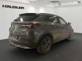 Opel Grandland X 1.2 Turbo*Klimaauto.*Einparkhilfe*LHZ* Grijs - thumbnail 4