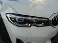 BMW 320 320eA 204ch Luxury Blanc - thumbnail 15