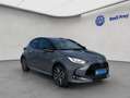 Toyota Yaris Hybrid 130 1.5 VVT-i GR SPORT Infotainment Grau - thumbnail 8