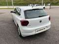 Volkswagen Polo Polo VI 2017 5p 1.0 tgi Trendline 90cv my19 Blanc - thumbnail 3