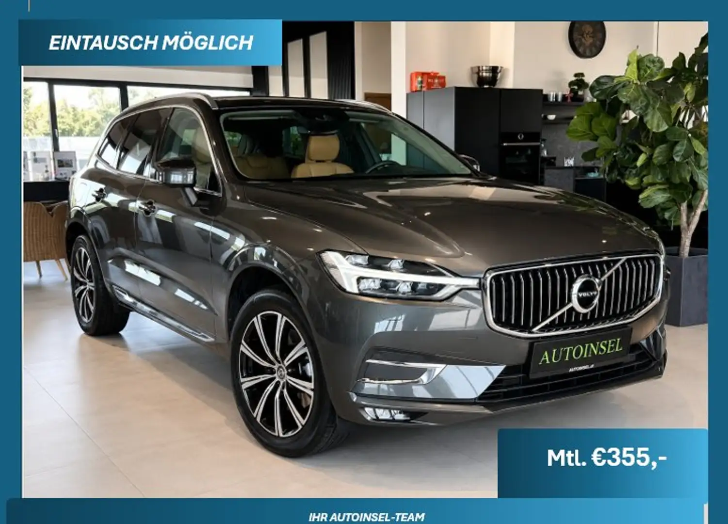 VOLVO Xc60