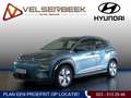 Hyundai KONA EV Fashion 64 kWh * Trekhaak / Carplay * Blau - thumbnail 1