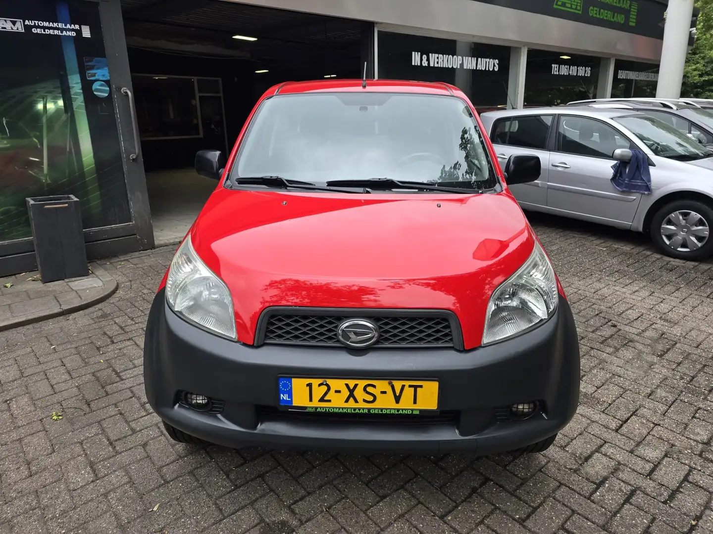 Daihatsu Terios 1.5-16v 2WD | 12MND GARANTIE | NIEUWE APK | ELEC R Rood - 2