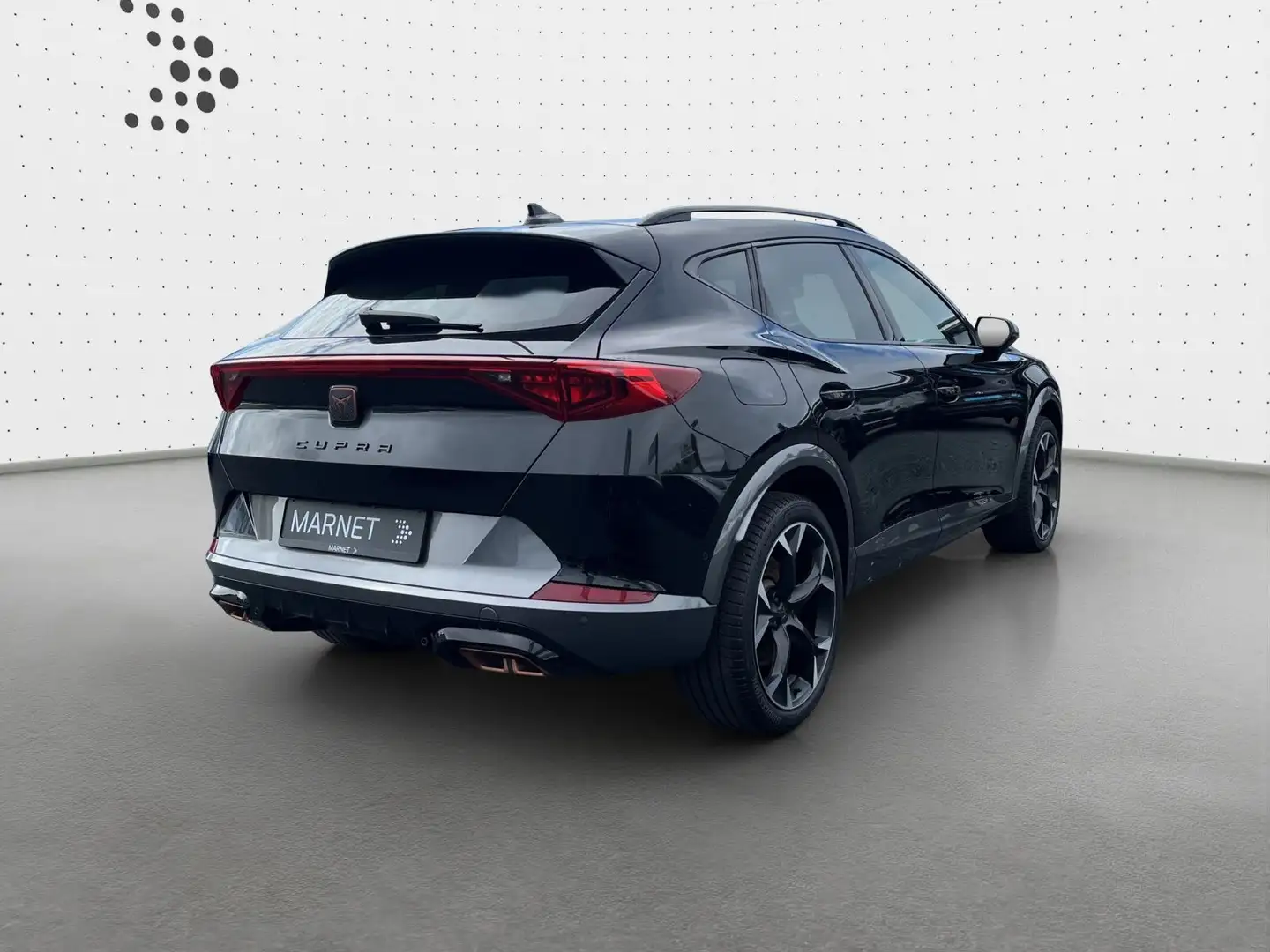 CUPRA Formentor 1.4 TSI DSG e-HYBRID* 180kW* Navi*AHK Noir - 2