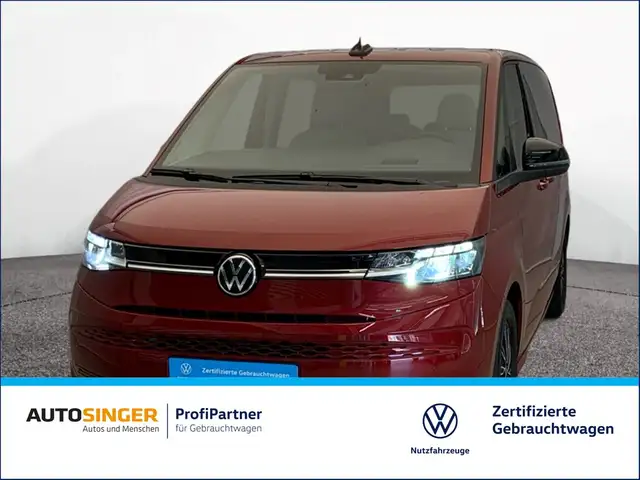 Volkswagen T7 Multivan TSI Lang 7S *STDHZ*HUD*AHK*ACC*DCC*