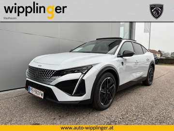 Peugeot 408 GT Hybrid 145 e-DCS6 LP € 46.850,-