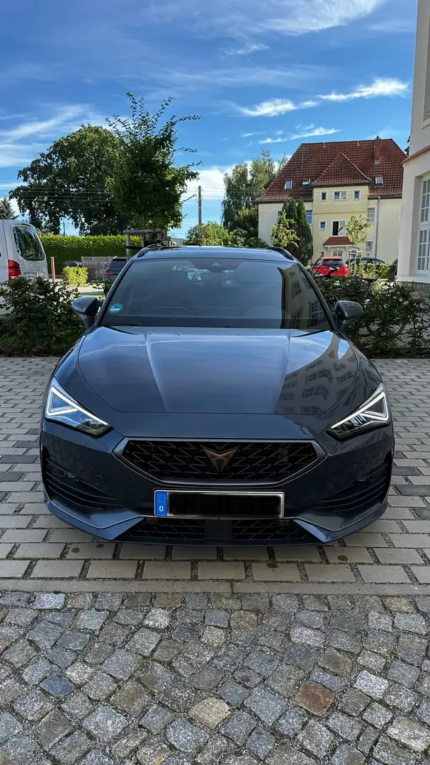 CUPRA Leon Sportstourer 2.0 TSI 4Drive VZ CUP - 2