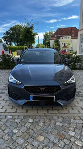 CUPRA Leon Sportstourer 2.0 TSI 4Drive VZ CUP
