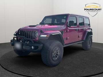 RUBICON SRT 392 FINAL EDITION V8 6.4