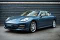 Porsche Panamera 4.8 4S Youngtimer - Een eigenaar - Porsche onderho Blauw - thumbnail 1