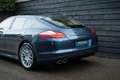 Porsche Panamera 4.8 4S Youngtimer - Een eigenaar - Porsche onderho Blauw - thumbnail 16