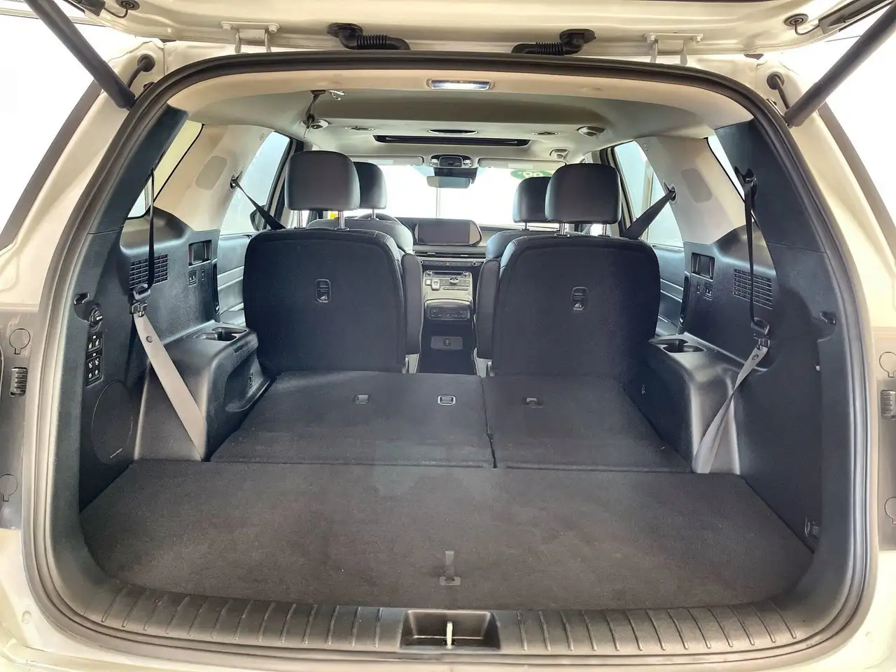 Hyundai PALISADE снимка Hyundai PALISADE
