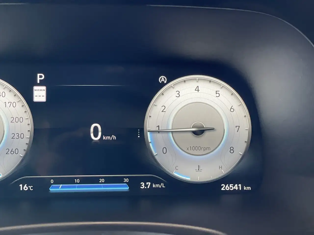 Hyundai PALISADE снимка Hyundai PALISADE