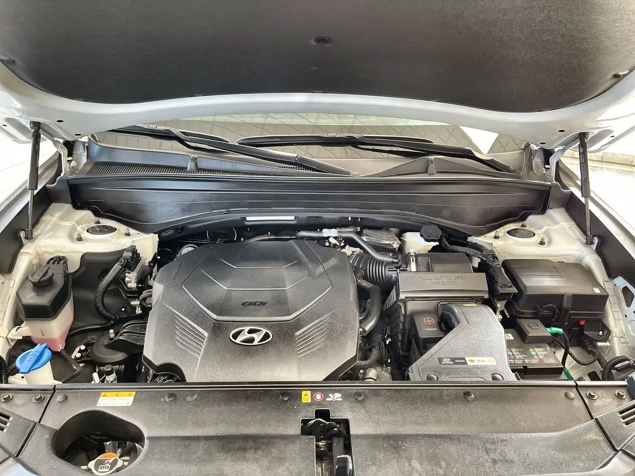 Hyundai PALISADE снимка Hyundai PALISADE