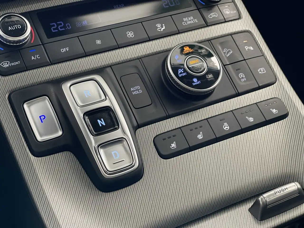 Hyundai PALISADE снимка Hyundai PALISADE