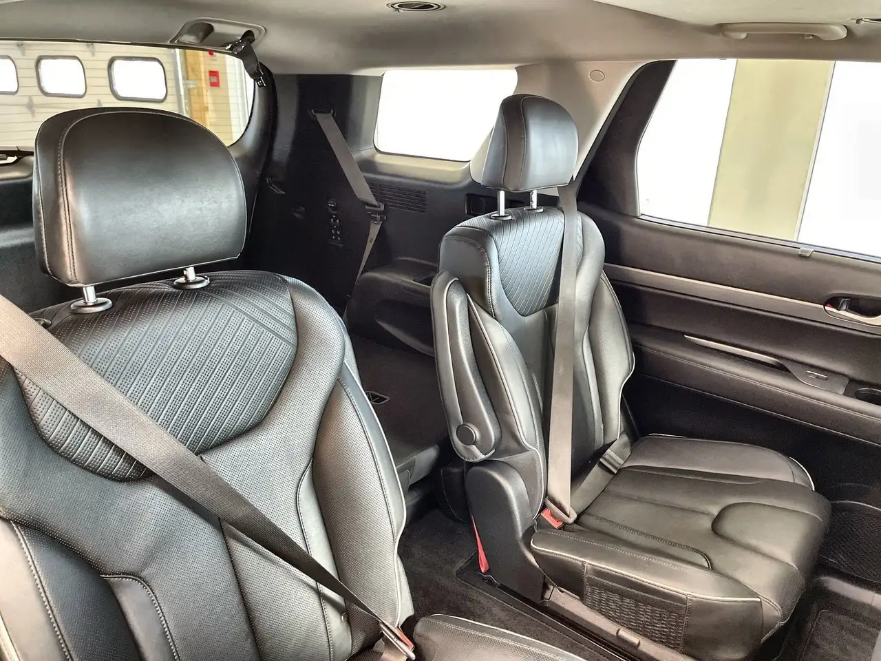 Hyundai PALISADE снимка Hyundai PALISADE